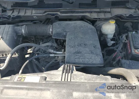 2015 Ram 1500 St из США, поврежденный, VIN 1C6RR7KGXFS625705